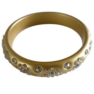 🇨🇦 Designer's bangle bracelet NWOT